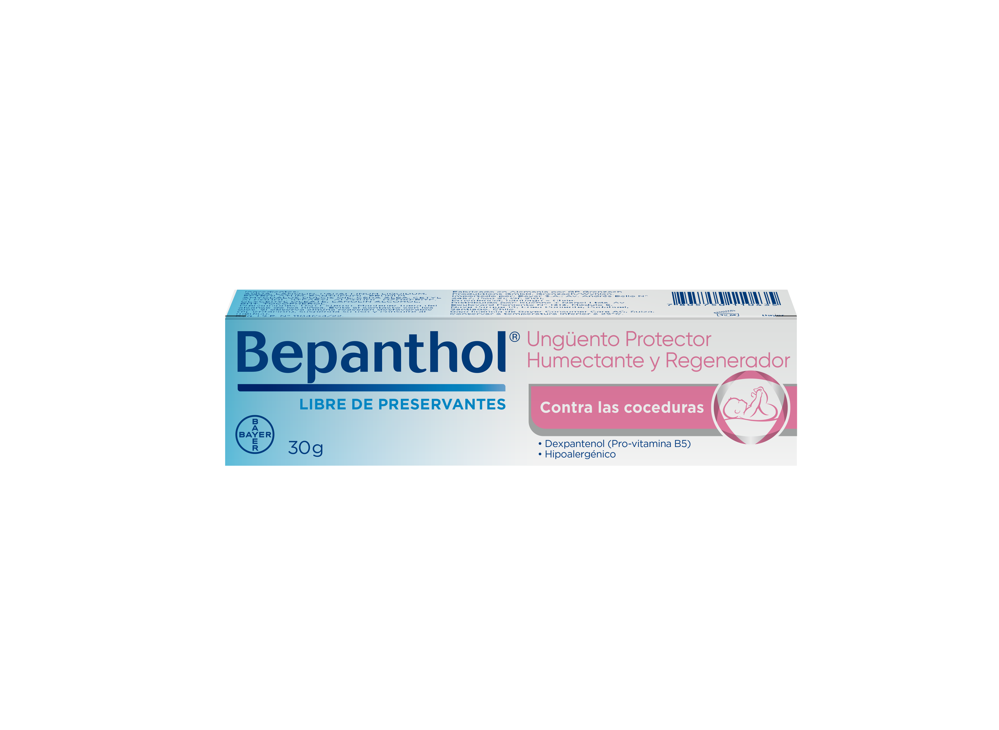 Bepanthol Ungüento Chile 