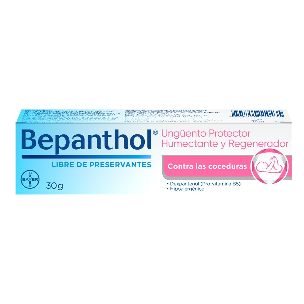Bepanthol Ungüento 