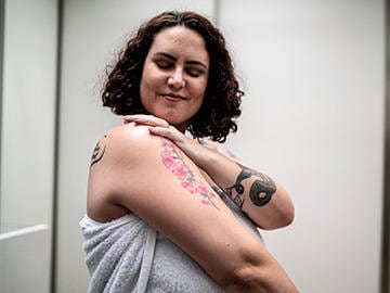 La importancia de usar pomada para tatuajes​